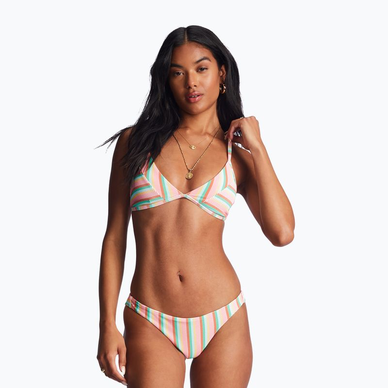 Низ купальника Billabong Island Glow Tanlines Tanga multicolour 3