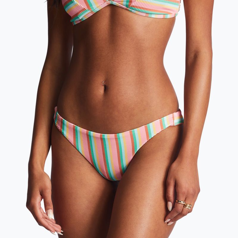 Низ купальника Billabong Island Glow Tanlines Tanga multicolour 4