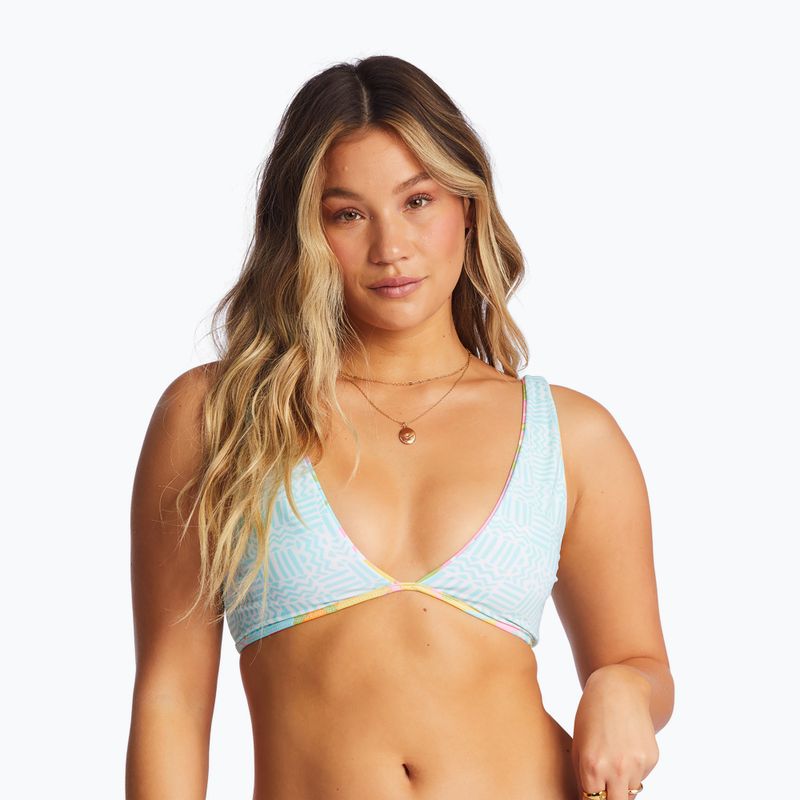 Купальник суцільний жіночий Billabong Dreamland Rev Ava Tank multicolour 2