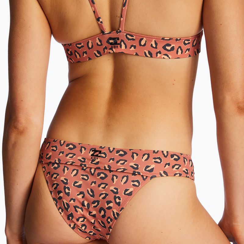 Низ купальника Billabong A/Div Skimpy Pant kiss the earth 3