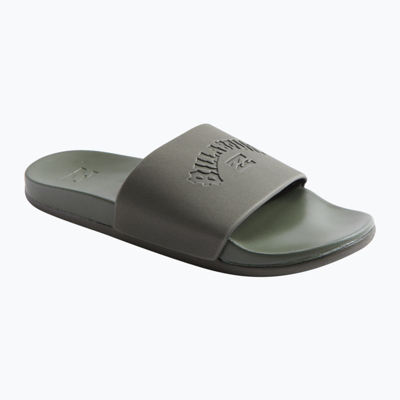 Шльопанці чоловічі Billabong Cush Slide military 9