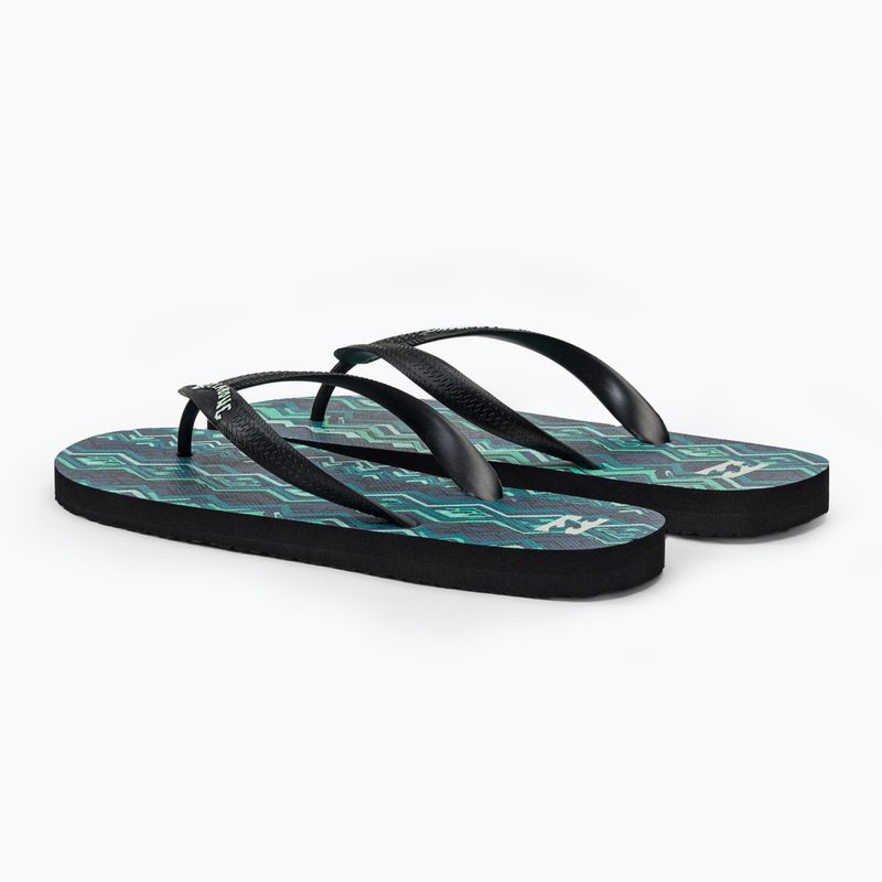 В'єтнамки чоловічі Billabong Tides blue haze 3