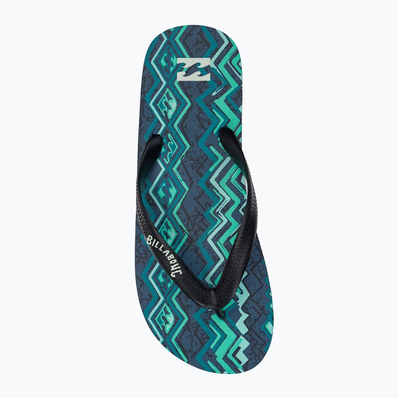 В'єтнамки чоловічі Billabong Tides blue haze 6