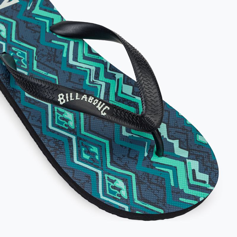 В'єтнамки чоловічі Billabong Tides blue haze 7