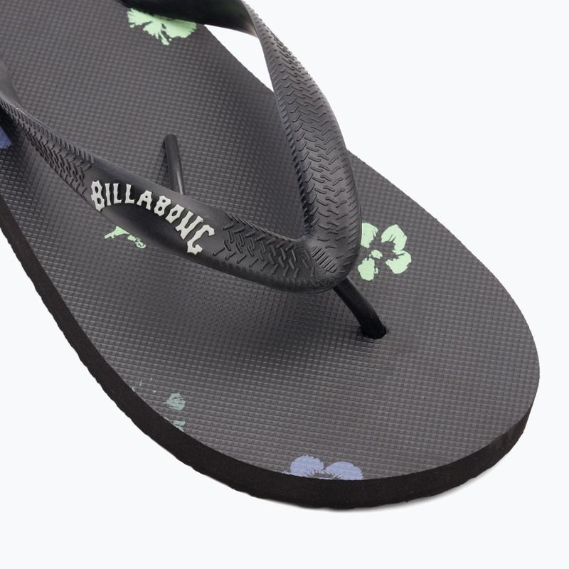 В'єтнамки чоловічі Billabong Tides black 7