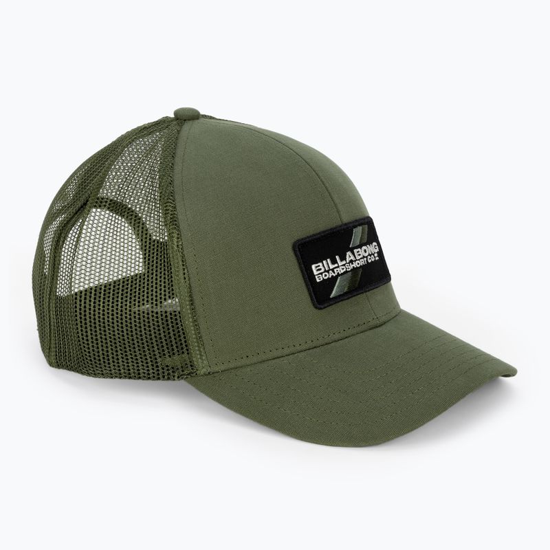Бейсболка чоловіча Billabong Walled Trucker military