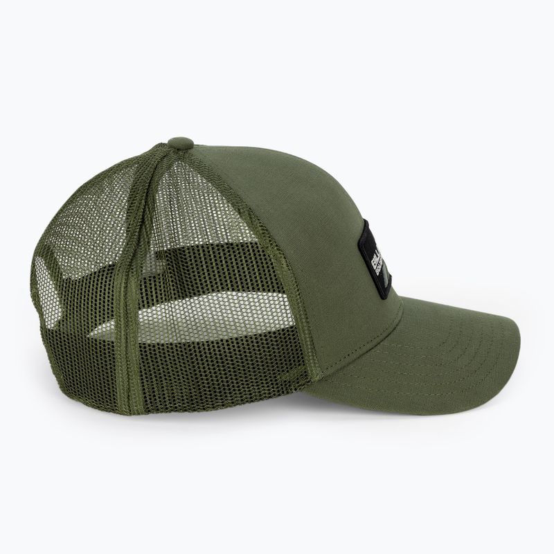 Бейсболка чоловіча Billabong Walled Trucker military 2