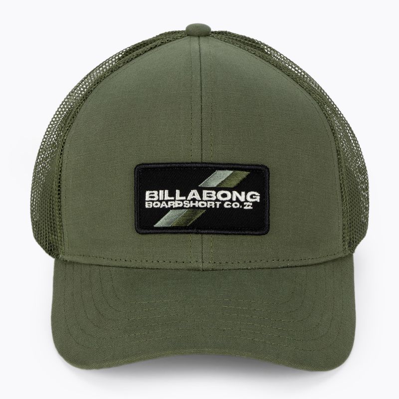 Бейсболка чоловіча Billabong Walled Trucker military 4