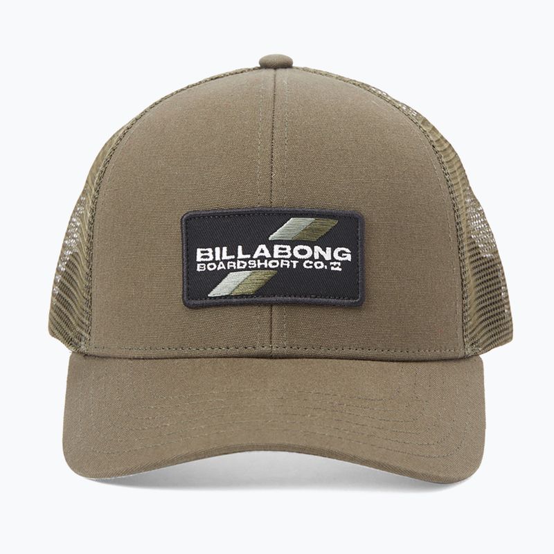 Бейсболка чоловіча Billabong Walled Trucker military 6