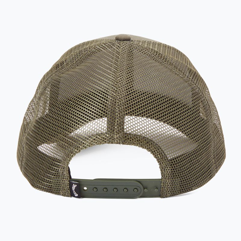 Бейсболка чоловіча Billabong Walled Trucker military 7