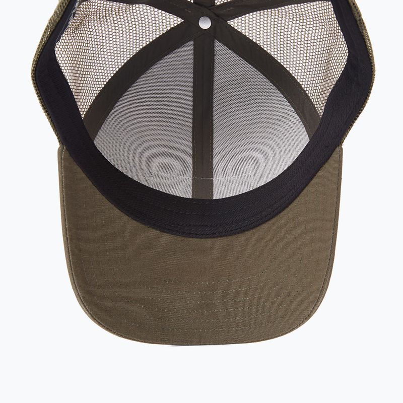 Бейсболка чоловіча Billabong Walled Trucker military 8