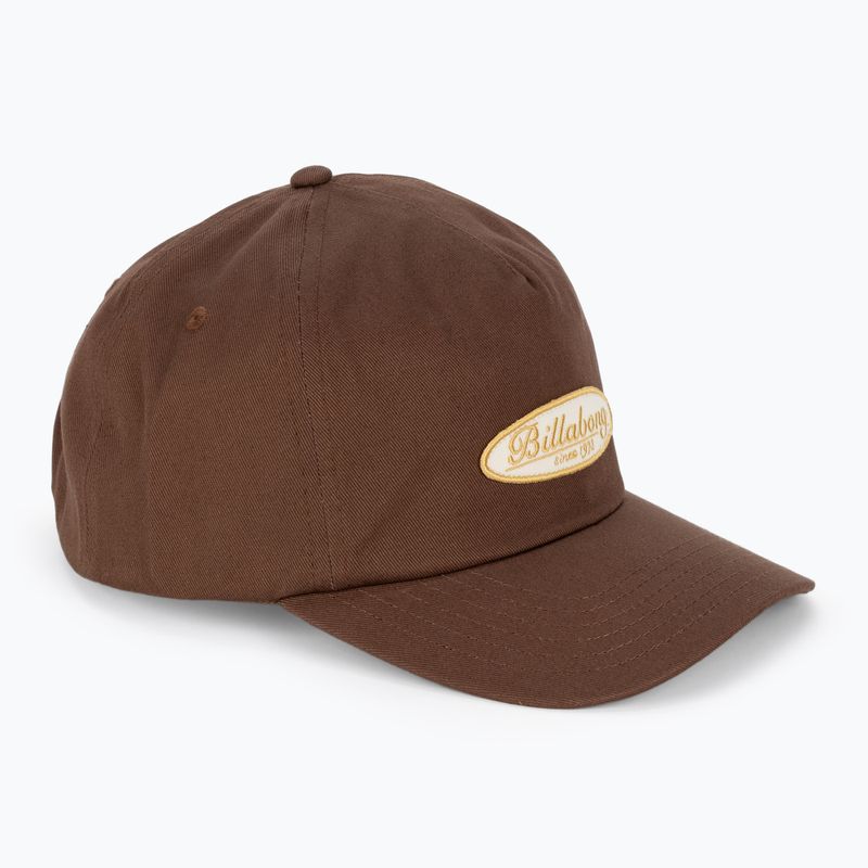 Бейсболка чоловіча Billabong Daily Snapback chocolate