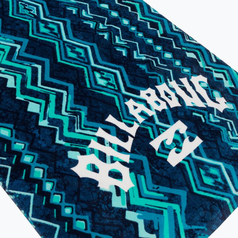 Рушник Billabong Waves Towel blue haze 2