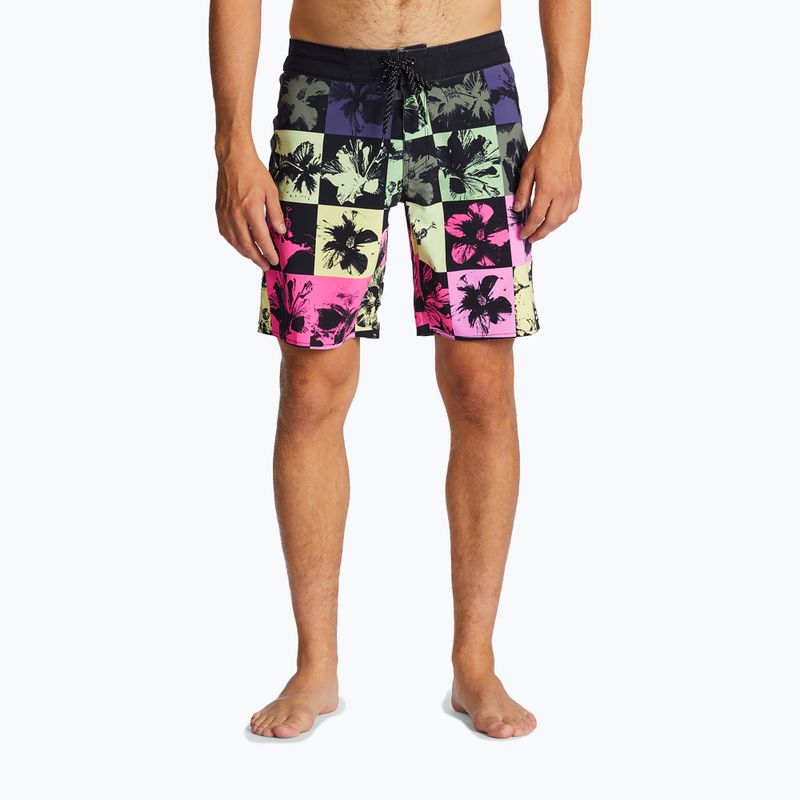 Шорти для плавання чоловічі Billabong Sundays Pro multicolour 3
