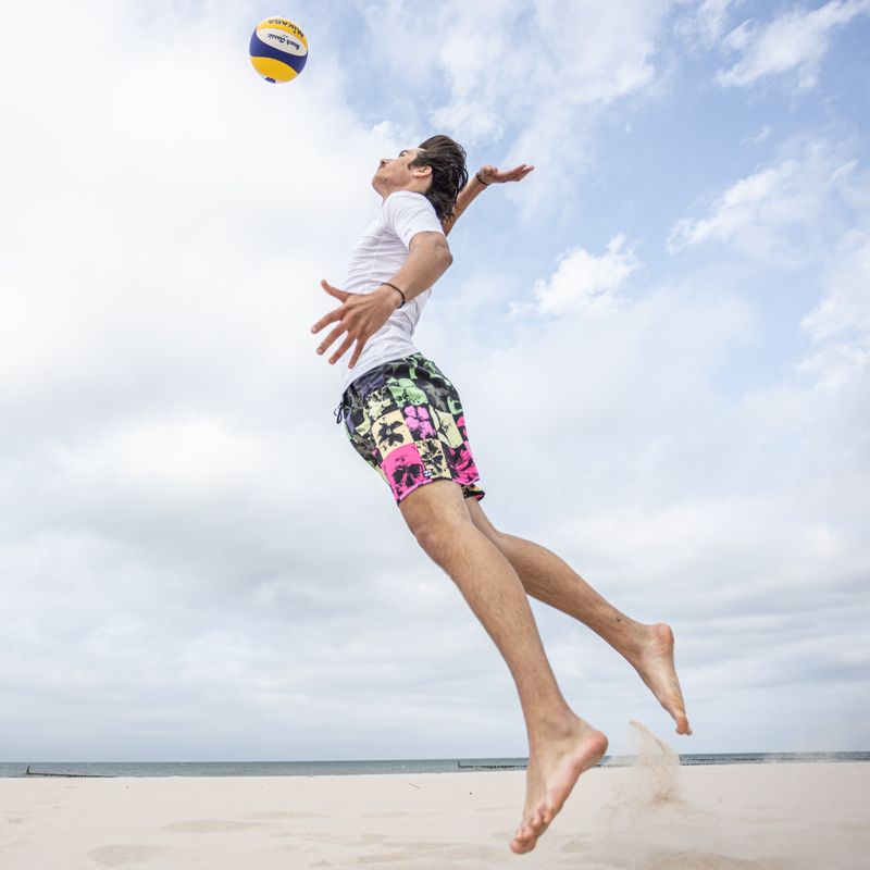 Шорти для плавання чоловічі Billabong Sundays Pro multicolour 4