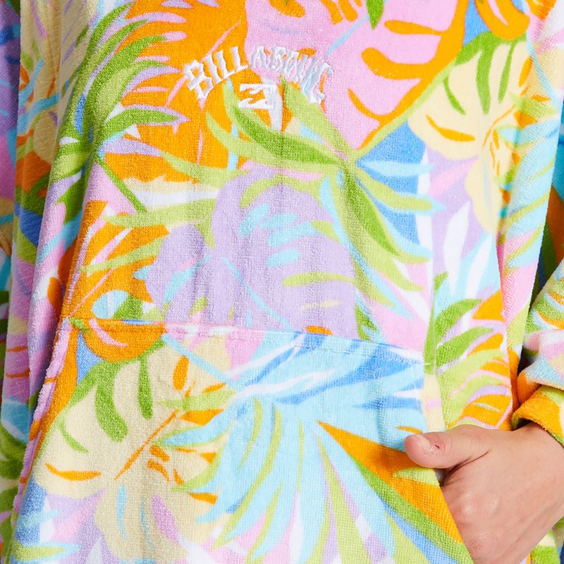 Пончо жіноче Billabong Womens Hooded Towel dreamland 4