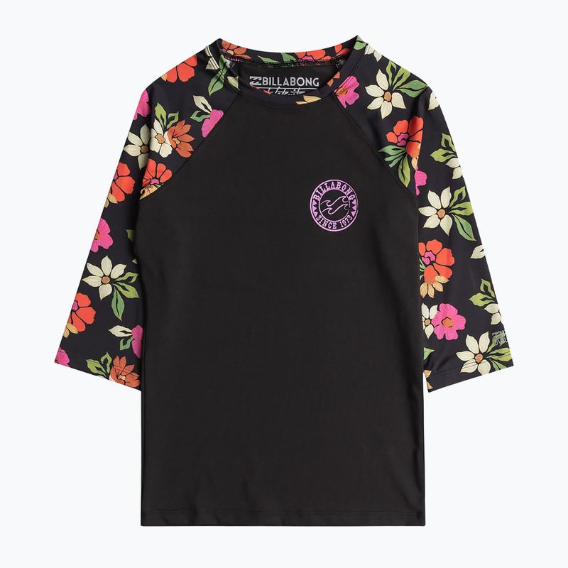 Футболка для плавання жіноча Billabong Far Away multicolour
