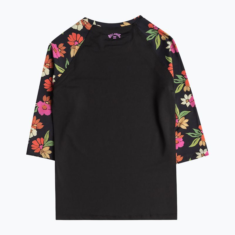 Футболка для плавання жіноча Billabong Far Away multicolour 2