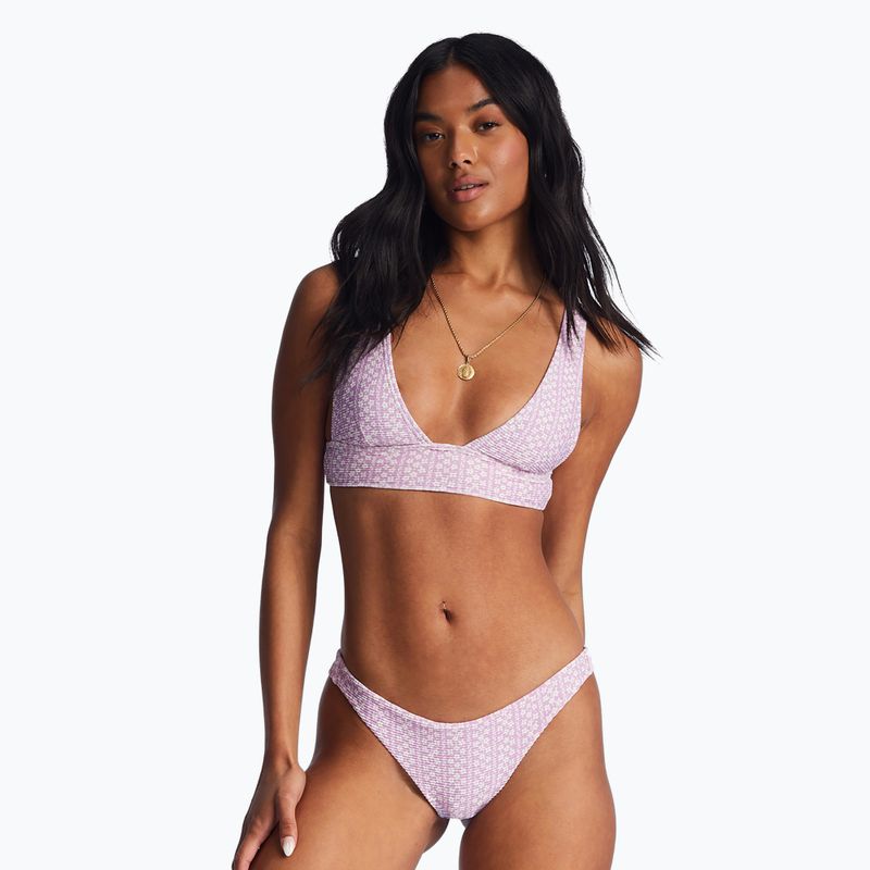 Низ купальника Billabong Covered In Love Tanlines Tanga lilac dream 3
