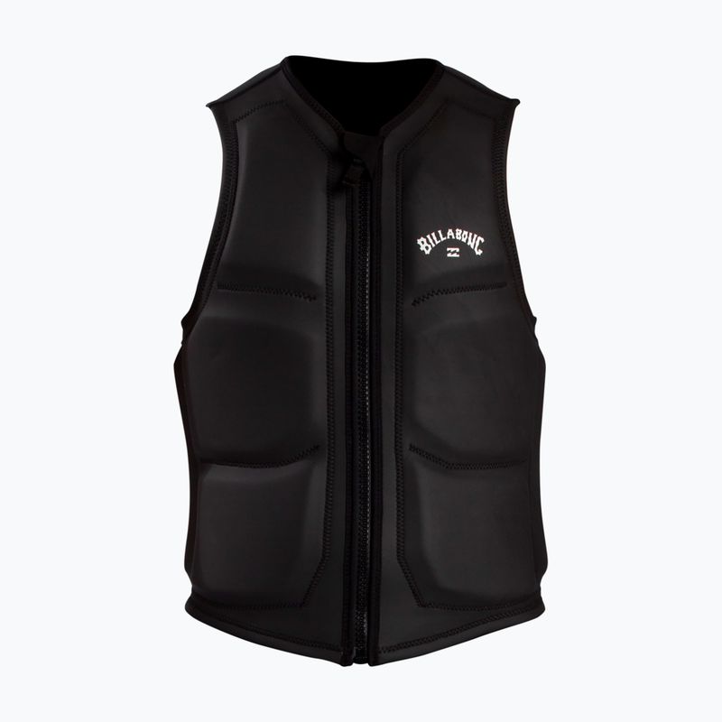Жилет захисний чоловічий Billabong Anarchy black