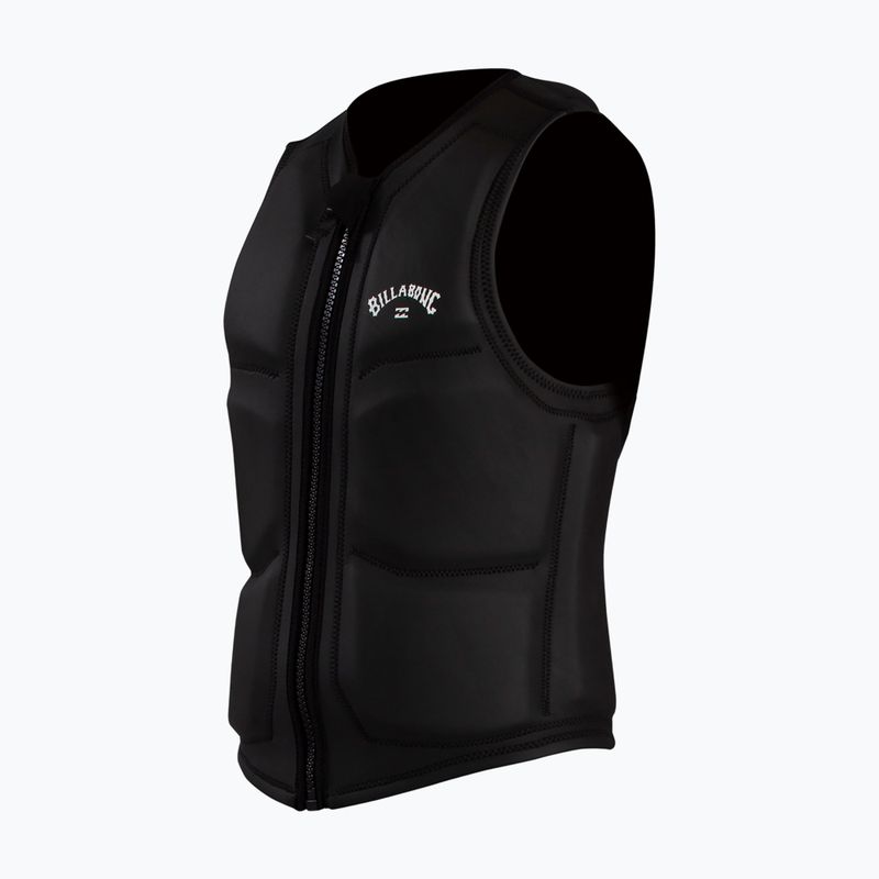 Жилет захисний чоловічий Billabong Anarchy black 2