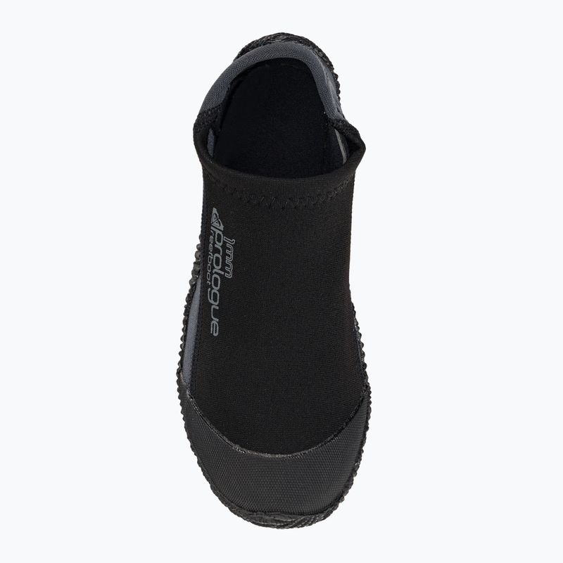 Взуття неопренове жіноче ROXY 1.0 Prologue Round Toe Reefboot true black 6