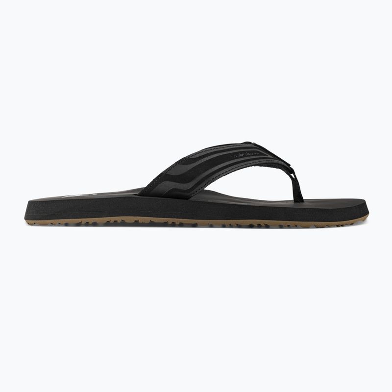 В'єтнамки чоловічі Quiksilver Monkey Wrench Core black 2
