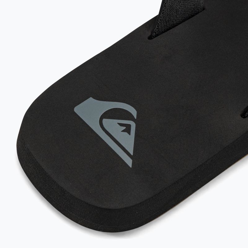 В'єтнамки чоловічі Quiksilver Monkey Wrench Core black 8