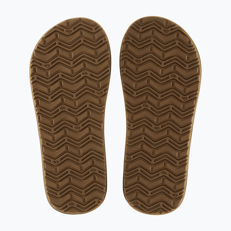 В'єтнамки чоловічі Quiksilver Monkey Wrench Core black 13