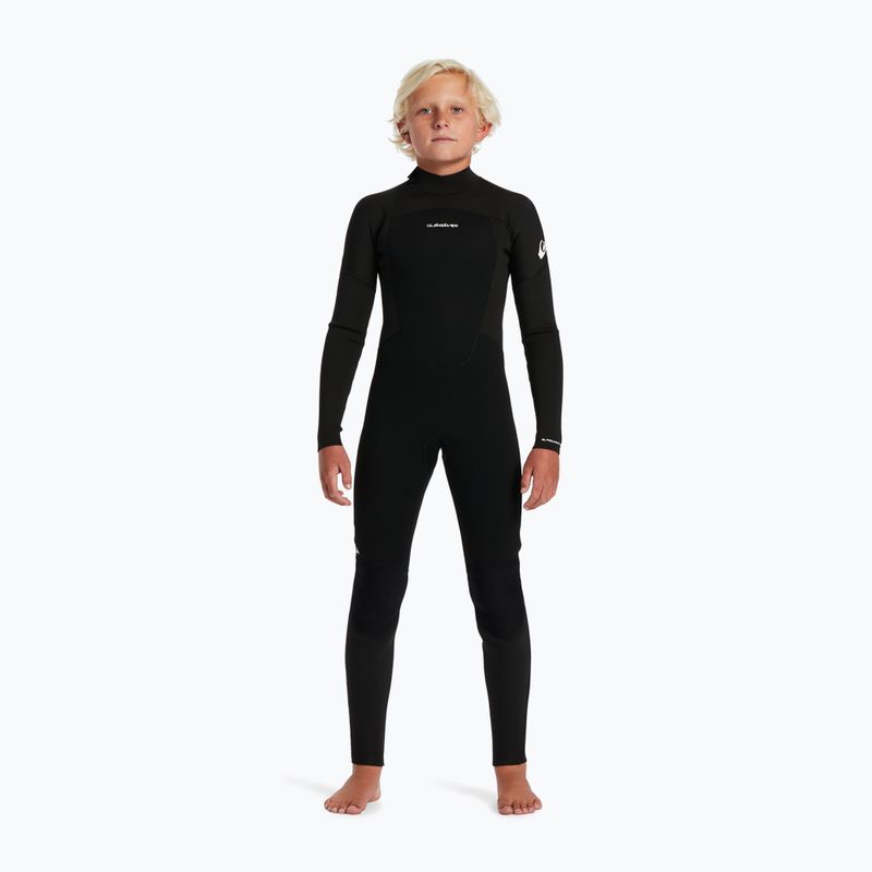 Гідрокостюм дитячий Quiksilver Prologue 3/2 BZ GBS black