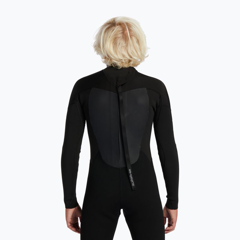Гідрокостюм дитячий Quiksilver Prologue 3/2 BZ GBS black 4