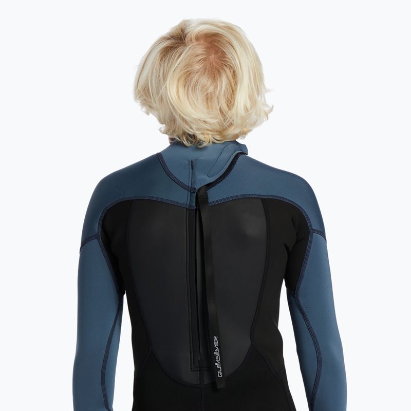 Дитяча піна для плавання Quiksilver 3/2 мм Prologue BZ black/bering 5