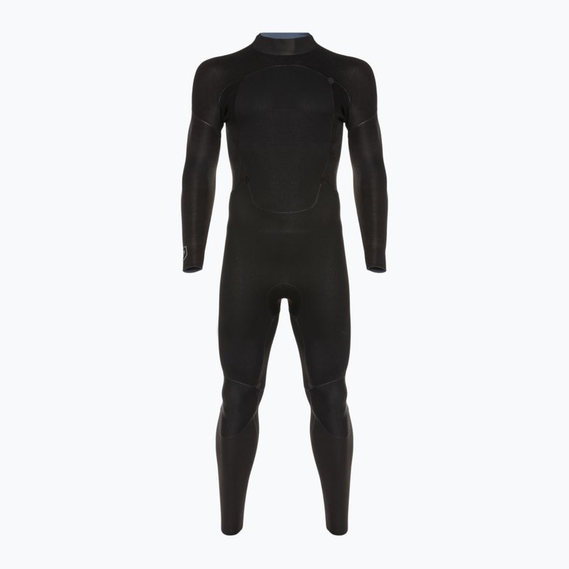 Чоловічий гідрокостюм Quiksilver 4/3 Prologue BZ GBS чорний/берінг 4