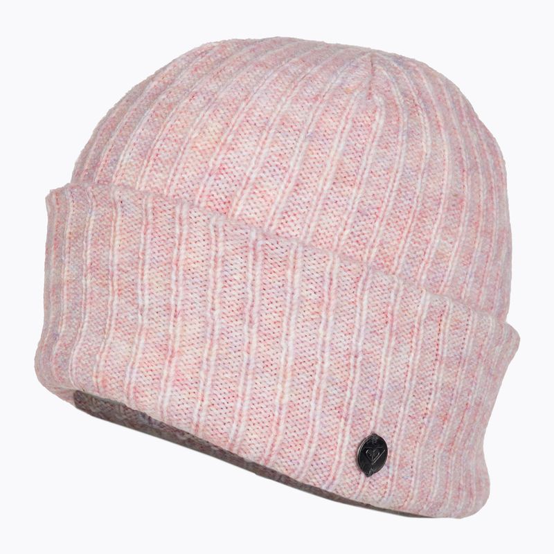 Шапка сноубордична жіноча ROXY Nevea Beanie pink frosting 3