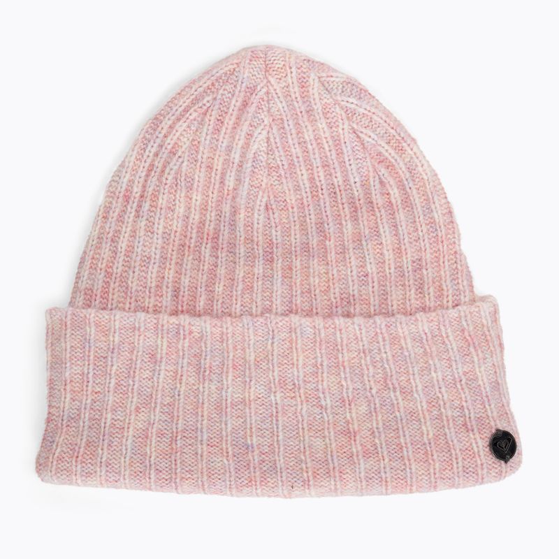 Шапка сноубордична жіноча ROXY Nevea Beanie pink frosting 5