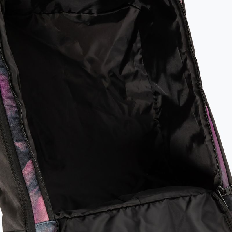 Чохол ROXY Vermont Wheeled Board справжній чорний анютині глазки 6