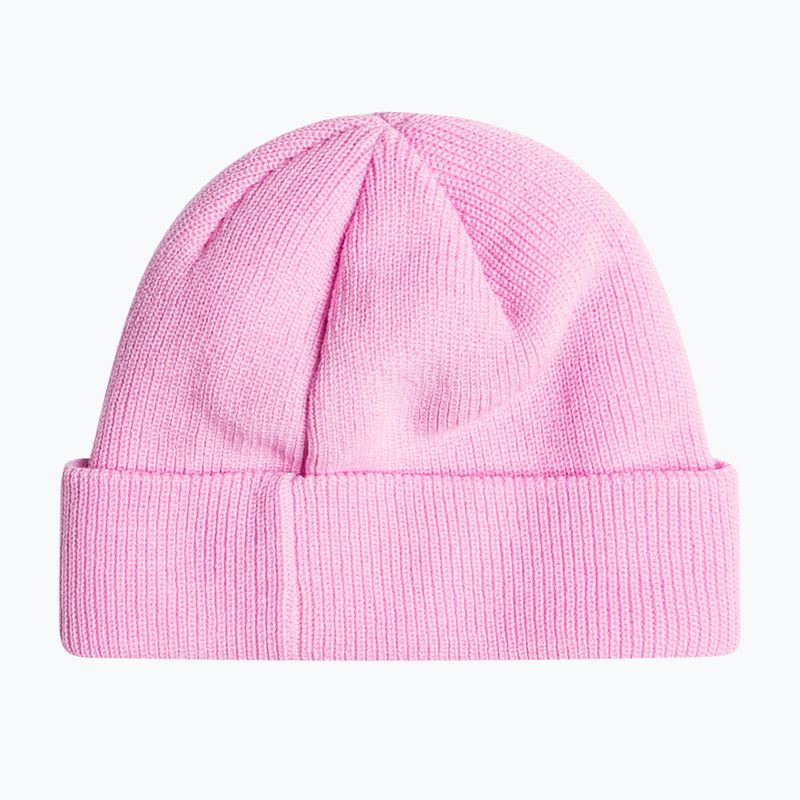 Шапка сноубордична жіноча ROXY Folker Beanie pink frosting 7