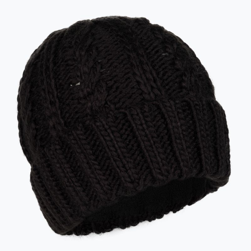 Шапка сноубордична жіноча ROXY Tram Beanie true black