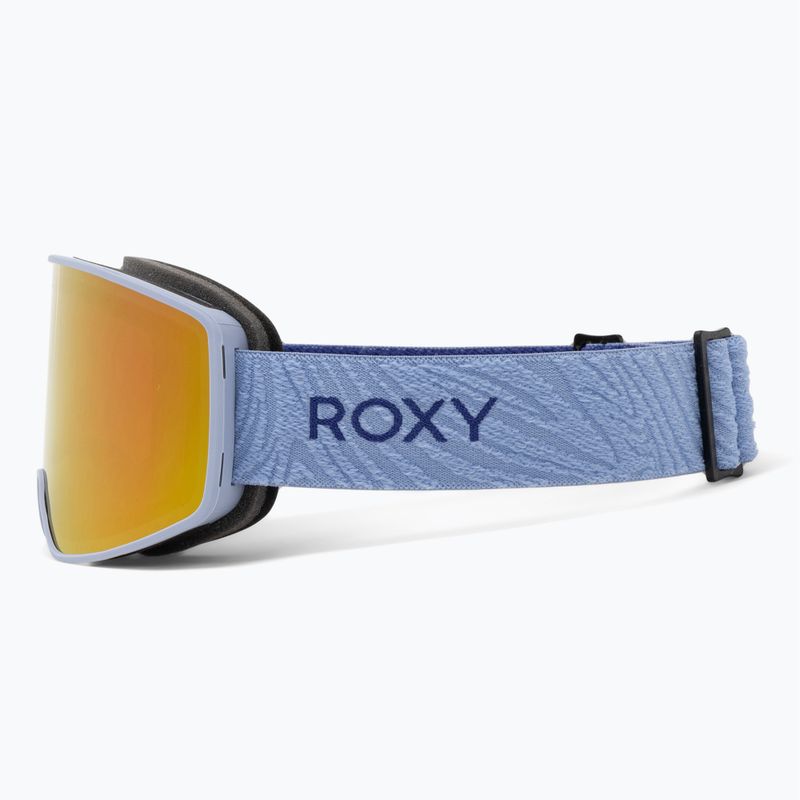 Окуляри для сноуборду ROXY Storm жіночі пасхальне яйце / фіолетовий мл 4