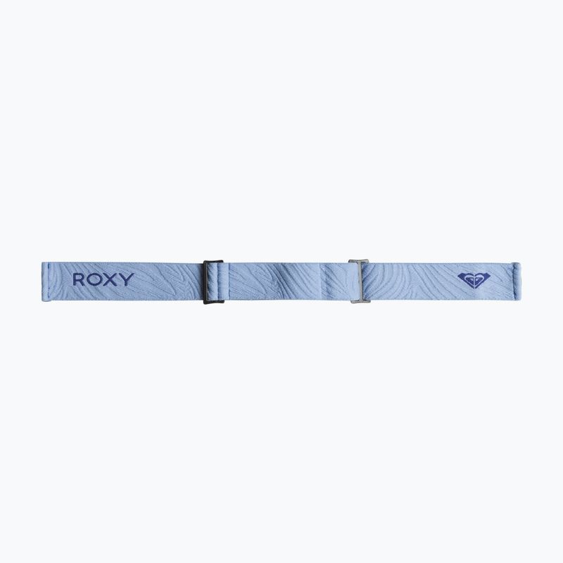 Окуляри для сноуборду ROXY Storm жіночі пасхальне яйце / фіолетовий мл 5