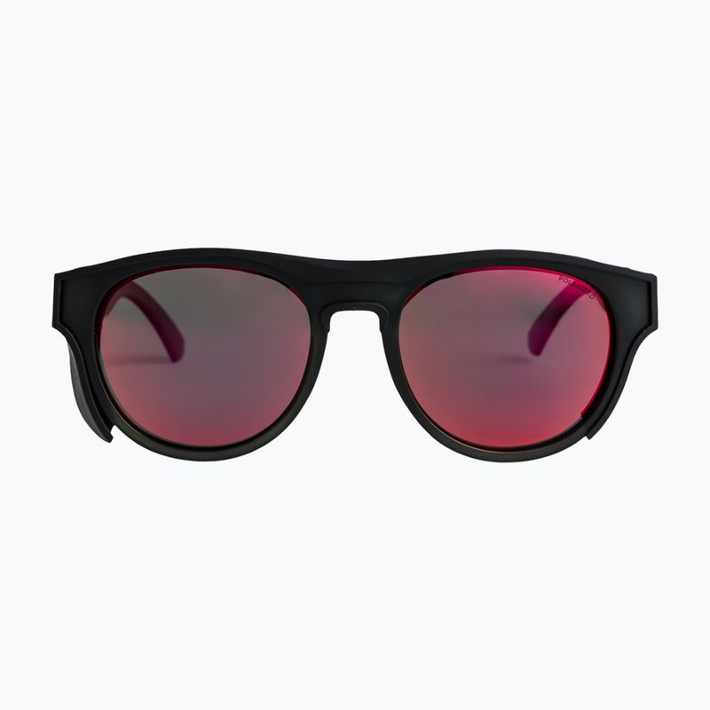 Окуляри сонцезахисні Quiksilver Eliminator + Plz smoke/mi q red polar 7