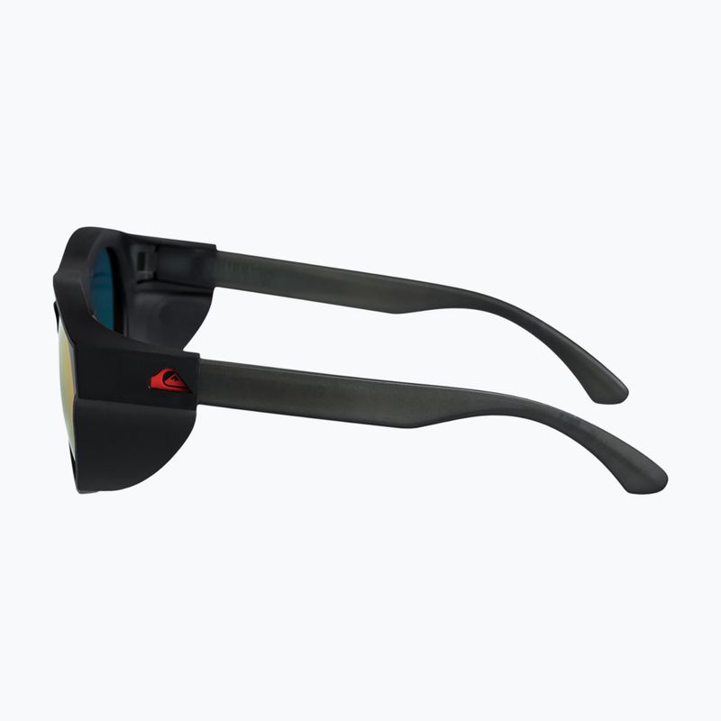 Окуляри сонцезахисні Quiksilver Eliminator + Plz smoke/mi q red polar 8