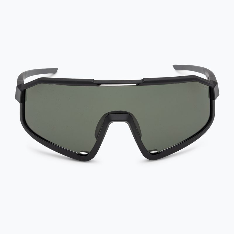 Чоловічі сонцезахисні окуляри Quiksilver Slash Polarised чорно-зелені plz 3