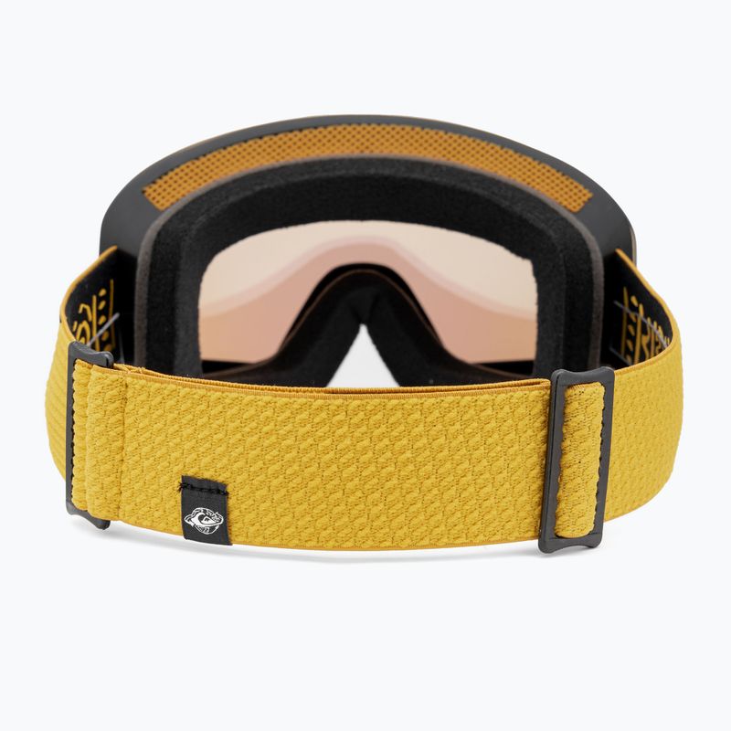Окуляри для сноубордингу Quiksilver Qsrc Nxt mineralyellow/nxt green 3