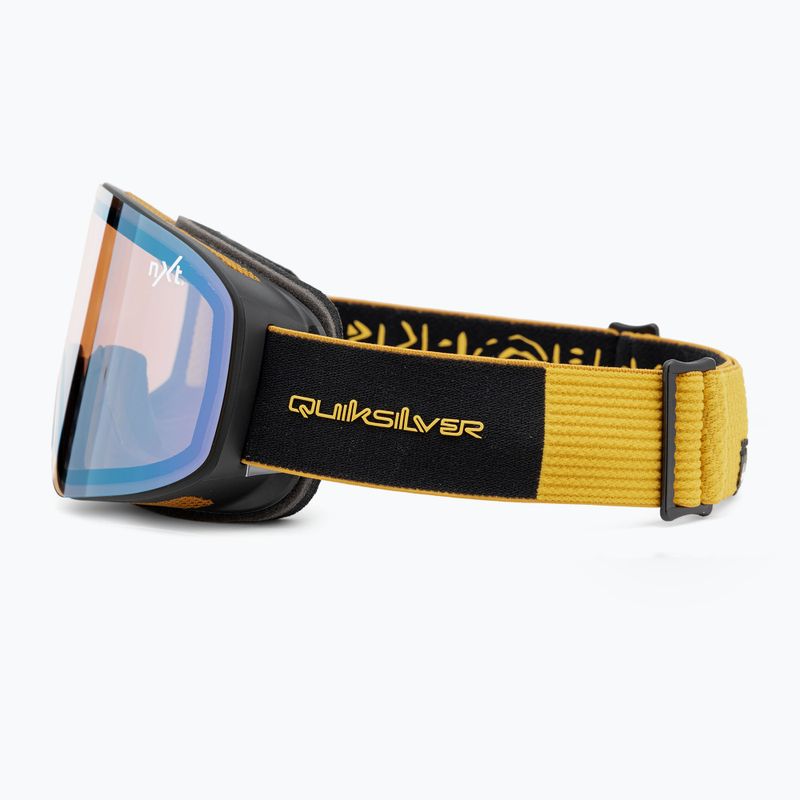 Окуляри для сноубордингу Quiksilver Qsrc Nxt mineralyellow/nxt green 4