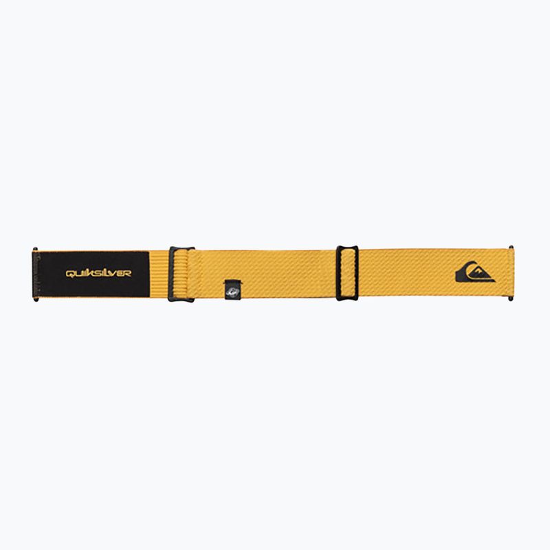 Окуляри для сноубордингу Quiksilver Qsrc Nxt mineralyellow/nxt green 7