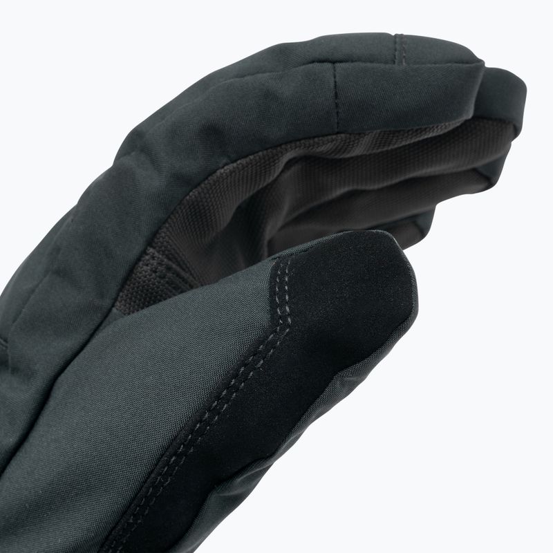 Чоловічі сноубордичні рукавички Quiksilver Cross true black 5
