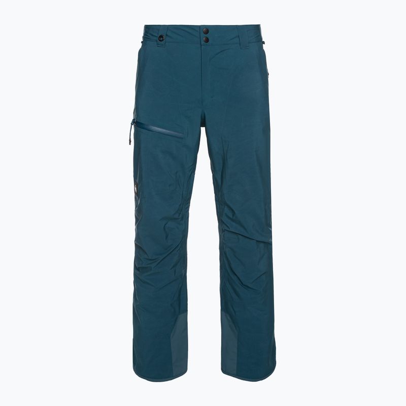 Штани сноубордичні чоловічі Quiksilver Forever Stretch Gore-Tex majolica blue 2