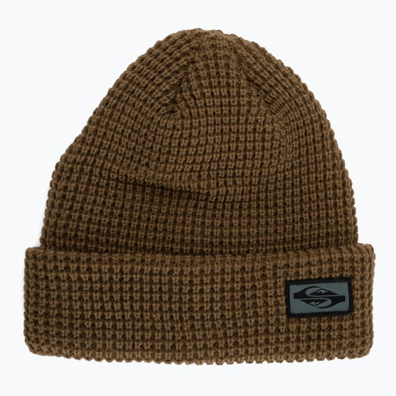 Чоловіча зимова шапка Quiksilver Tofino beanie cub 5