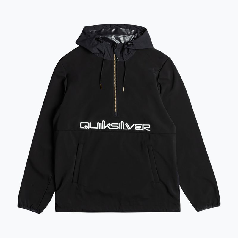Чоловіча сноубордична куртка Quiksilver Live For The Ride справжній чорний 9